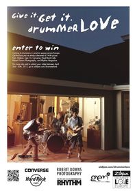 Zildjian Drummer Love winning videos
