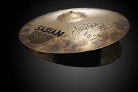 Win a signed David Garibaldi cymbal