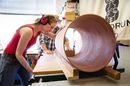 Extra places available for Tiki snare building course