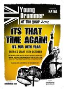 Young Drummer of the Year final ten announced