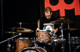 12 days of Christmas: Benny Greb's top 5 tips for developing your vocabulary behind the kit