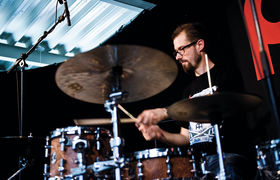 12 days of Christmas: Benny Greb's top 5 tips for developing your vocabulary behind the kit