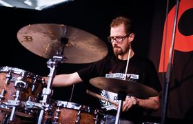 12 days of Christmas: Benny Greb's top 5 tips for developing your vocabulary behind the kit