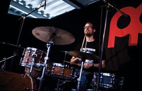 12 days of Christmas: Benny Greb's top 5 tips for developing your vocabulary behind the kit