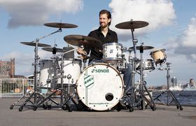 12 days of Christmas: Benny Greb's top 5 tips for developing your vocabulary behind the kit
