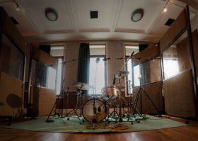 12 days of Christmas: Rak Studios' greatest drum sounds
