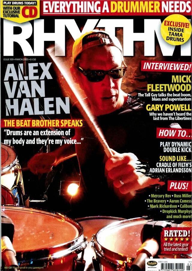 Alex Van Halen