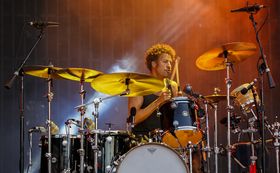 Les 9 batteurs héros d'Arin Ilejay d'Avenged Sevenfold