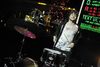 Boy band double drumming!