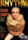 Chad Smith November 1995