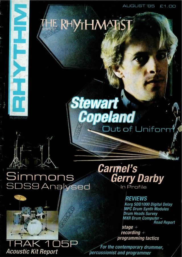 Stewart Copeland