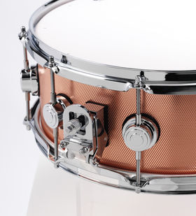 In Pictures: First look at DW's new snares