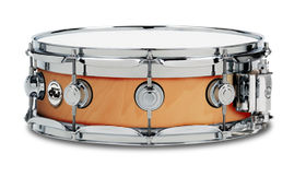 In Pictures: First look at DW's new snares