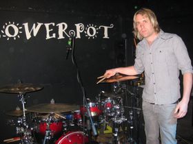 Session Drumming Month: Networking