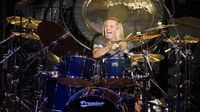The drum heroes of Download 2013