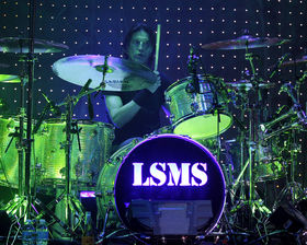 Les batteurs-héros du Download Festival 2013