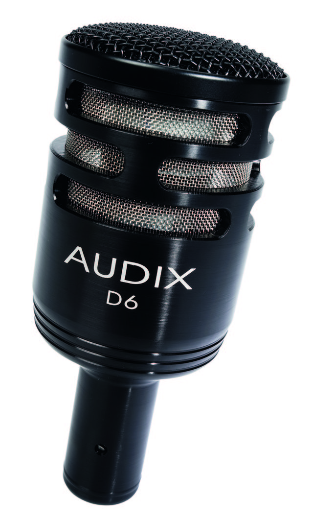 Audix D6