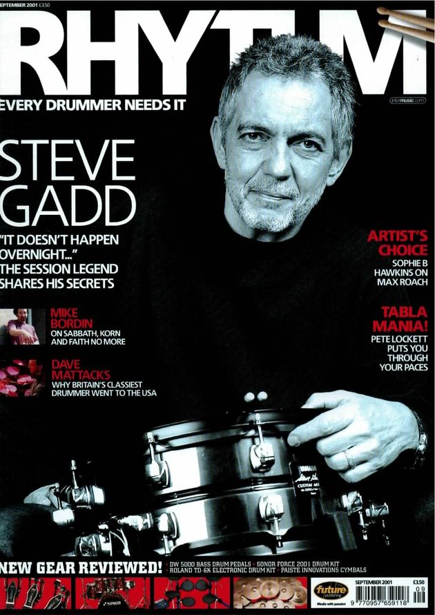 Steve Gadd