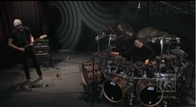 What makes a great session drummer?