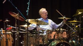 Five reasons why Ginger Baker is a drum legend