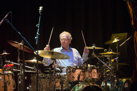 Five reasons why Ginger Baker is a drum legend