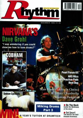 In Pictures: 25 Years of Rhythm