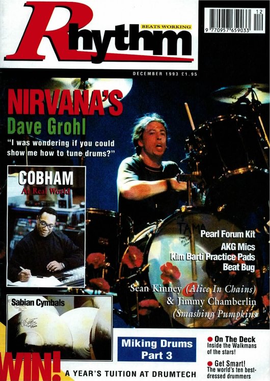 In Pictures: 25 Years of Rhythm