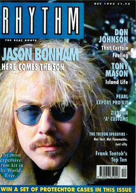 In Pictures: 25 Years of Rhythm