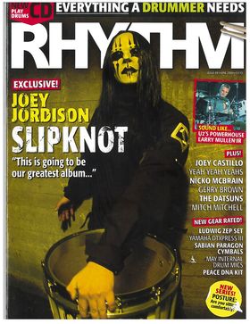 Joey Jordison: Career In Covers