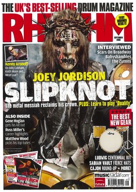Joey Jordison: Career In Covers