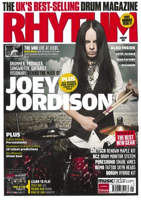 Joey Jordison: Career In Covers