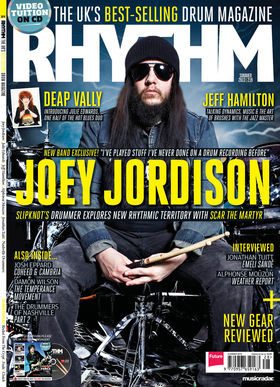 Joey Jordison: Career In Covers