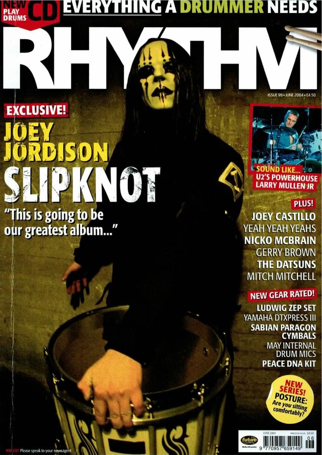 Joey Jordison