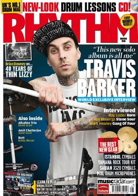 Travis Barker: A Career in Covers