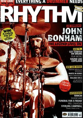 In Pictures: 25 Years of Rhythm