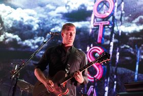 12 days of Christmas: Jon Theodore talks Queens of the Stone Age, gear and replacing Grohl