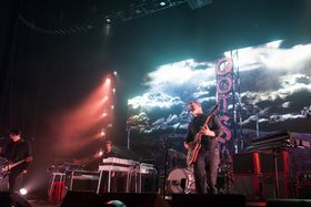 12 days of Christmas: Jon Theodore talks Queens of the Stone Age, gear and replacing Grohl