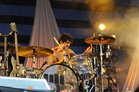 12 days of Christmas: Jon Theodore talks Queens of the Stone Age, gear and replacing Grohl