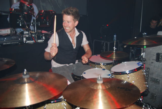 For those about to rock...