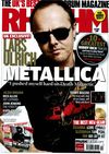 Lars Ulrich October 2008