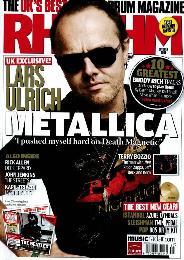 Lars Ulrich