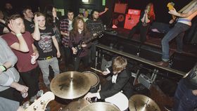 Marmozets' Josh McIntyre on his setup, recording, writing and more