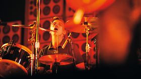 Matt Cameron talks juggling mega gigs with Soundgarden and Pearl Jam