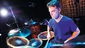 Matt Cameron talks juggling mega gigs with Soundgarden and Pearl Jam