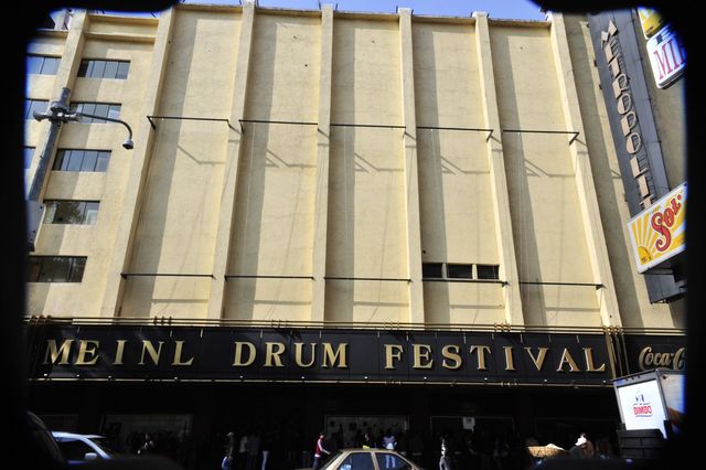Meinl Drum Festival 2011