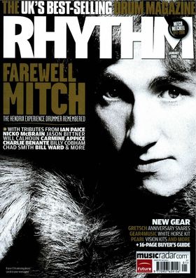 In Pictures: 25 Years of Rhythm