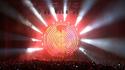 In Pictures: Tommy Lee's Motley Crue drum rollercoaster