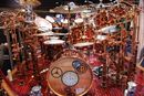 Neil Peart Time Machine kit tour