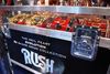 Here's your chance... to own a slice of Neil Peart gear history