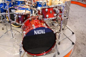 New Natal drum ranges revealed